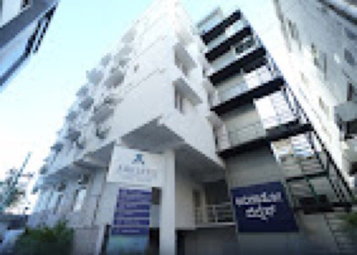 The Arigato micro-hospital facility