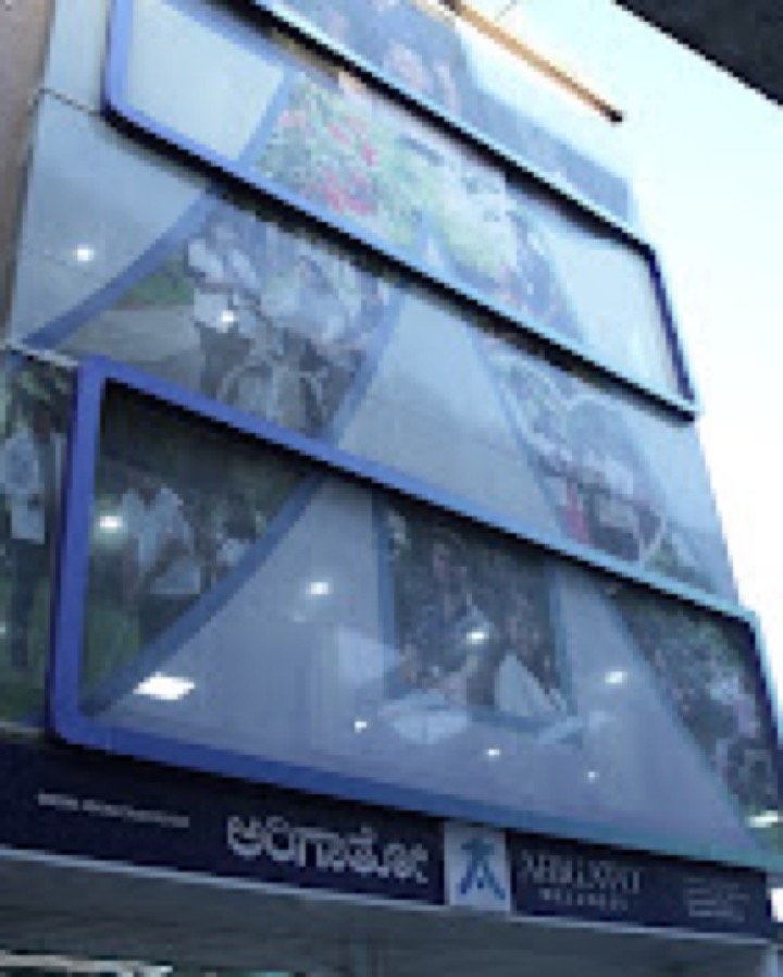 The Arigato micro-hospital frontage
